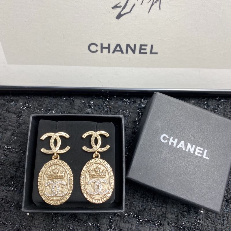 Chanel Earrings